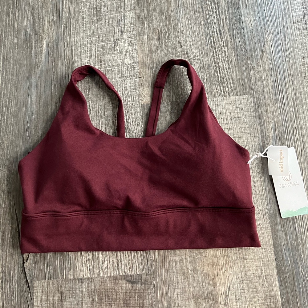Sports bra